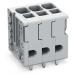  BORNE POUR CIRCUITS IMPRIMES 4 