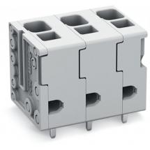  BORNE POUR CIRCUITS IMPRIMES 4 