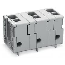  BORNE POUR CIRCUITS IMPRIMES 4 