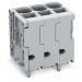  BORNE POUR CIRCUITS IMPRIMES 6 