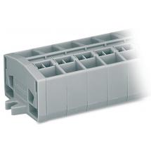  BARRETTE A BORNES 4C 8 POLES / 