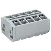  BARRETTE A BORNES 4C 5 POLES / 