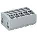  BARRETTE A BORNES 4C 5 POLES / 