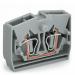  BORNE D'EXTREMITE 2C / 2,5 MM 