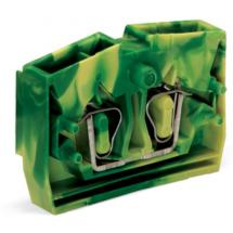  BORNE D'EXTREMITE 2C / 2,5 MM 