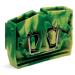  BORNE D'EXTREMITE 2C / 2,5 MM 