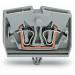  BORNE MODULAIRE 2C / 2,5 MM / 