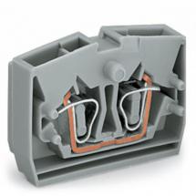 BORNE CENTRALE 2C / 2,5 MM / 