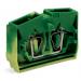  BORNE CENTRALE 2C / 2,5 MM / 