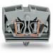  BORNE MODULAIRE 4C / 2,5 MM / 