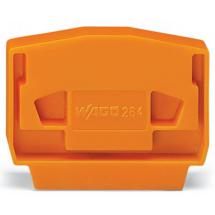 PLAQUE D'EXTREMITE / ORANGE 