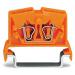  BORNE DE PASSAGE 2C TS 35 / OR 