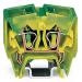  BORNE PE P.4 COND.2,5 MM TS15 