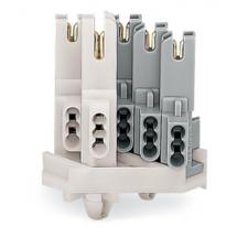  CONNECTEUR FEMELLE 1 MM / 4 P 