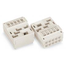  PORTE COND 5 POLES /2X5X1,5-2, 