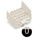  PORTE-COND PARTIE INF/PIED/BLA 