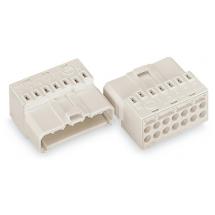  CONNECTEUR MALE N  PE 1 2 3 4 