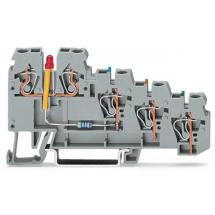  BORNE AVEC LED POUR CAPTEUR PN 