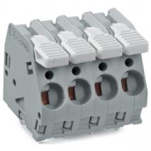  LP-KLEMMENLEISTE RM7,5 6QMM 4- 