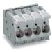  BARR BORNE 16MM2 PAS 10MM 5 P/ 