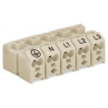  BARRETTE 1,5/2,5 MM-CAR.2POL.S 