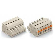  CONNECT FEM CCS 5MM/PI/2-P/GRI 