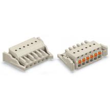  CONNECT FEM.5MM/PI/4POL/A/CLIQ 