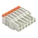  Connecteur femelle pour 1 cond 