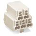  BORNE COMP.2,5MM 5 POLES AV P 