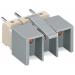  ACCOUPLEMENT 3 POLES 2,5 MM 