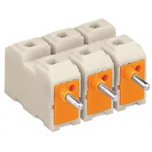  FICHE 2,5 MM 2 POLES 
