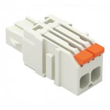  Connecteur femelle pour 1 cond 