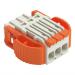  Connecteur femelle pour 1 cond 