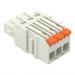  Connecteur femelle pour 1 cond 