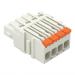  Connecteur femelle pour 1 cond 
