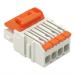  Connecteur femelle pour 1 cond 