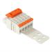  Connecteur femelle pour 1 cond 