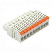  Connecteur femelle pour 1 cond 