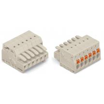  CONNECT FEM 3,5MM PI/20-POL/GR 