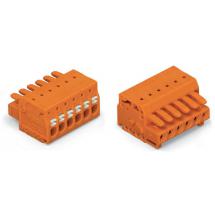  CONNECT FEM 3,81MM PI/5-POL/GR 