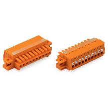 CONNECTEUR FEMELLE POUR 1 COND 