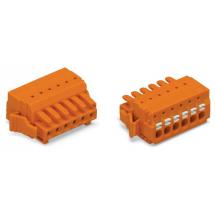  CONNECTEUR FEMELLE POUR 1 COND 