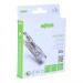  Borne WAGO 2773 Inline 2x4mm 