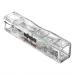  BORNES 2X0,75 a 4 INLINE 
