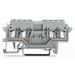  BORNE DE PASSAGE DOUBLE 1,5 MM 