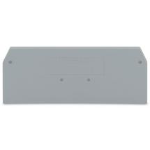  PLAQUE INTERMEDIAIRE / GRIS 