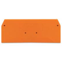  PLAQUE INTERMEDIAIRE / ORANGE 