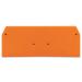  PLAQUE INTERMEDIAIRE / ORANGE 
