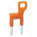  PEIGNE SEPARATION 2 P/ISOLANT/ 