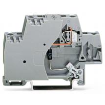  BORNE AVEC DIODE DE SUPPRESSIO 